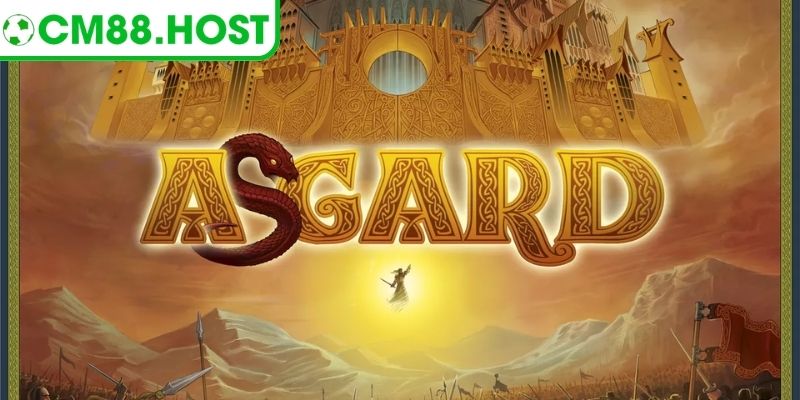 Game Asgard trỗi dậy được nhiều người ưa chuộng