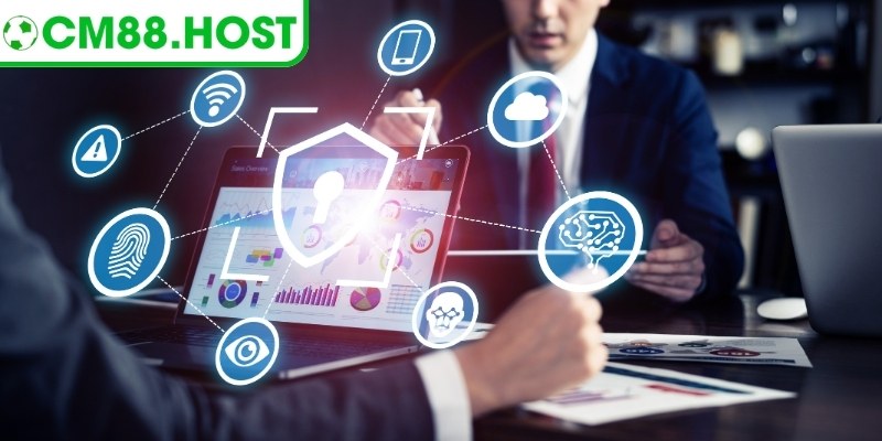 Chính Sách Bảo Mật CM88 Đảm Bảo Vững Uy Tín Hàng Đầu 2 Chia sẻ dữ liệu có chọn lọc theo tiêu chuẩn nội bộ CM88