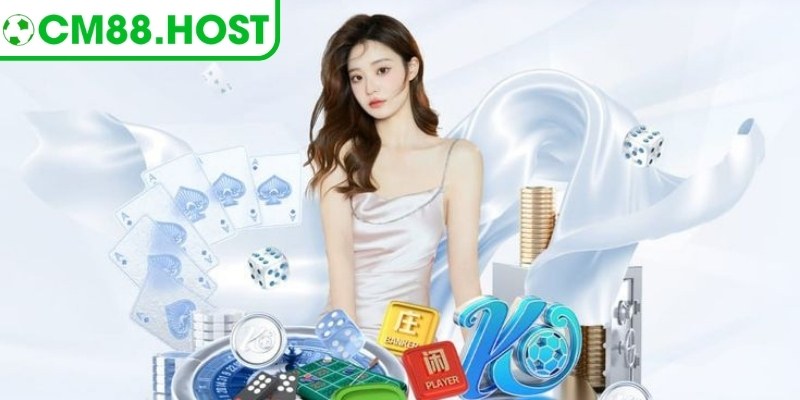 Chơi Có Trách Nhiệm CM88 Hướng Đến Trải Nghiệm Bền Vững 1 Xác minh danh tính hiệu quả đảm bảo an toàn chơi có trách nhiệm CM88