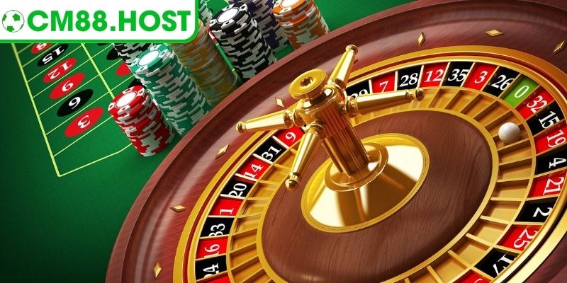 Roulette Online – Vòng Quay May Mắn Chuẩn Xác Tại Sảnh 3 Chọn tăng cược sau mỗi lần thua để thu tiền về khi thắng