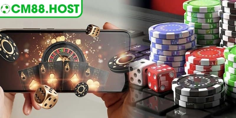 Tải app CM88 tận hưởng giải trí tiện lợi ở mọi nơi